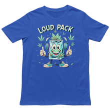 Load image into Gallery viewer, Loud Pack - Unisex Short Sleeve T-Shirt (Multiple Colors)