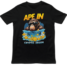 Load image into Gallery viewer, APE IN - Unisex T-Shirt (Multiple Colors)
