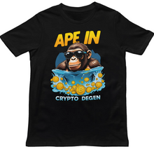 Load image into Gallery viewer, APE IN - Unisex T-Shirt (Multiple Colors)