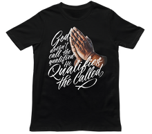 Load image into Gallery viewer, Qualifies The Called - Unisex T-Shirt (Multiple Colors)