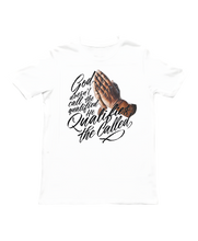 Load image into Gallery viewer, Qualifies The Called - Unisex T-Shirt (Multiple Colors)