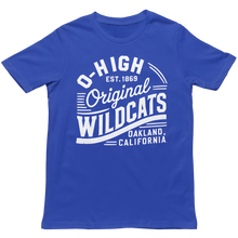 Load image into Gallery viewer, Original O-High Wildcats - Unisex T-Shirt