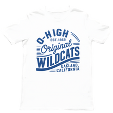 Load image into Gallery viewer, Original O-High Wildcats - Unisex T-Shirt