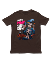 Load image into Gallery viewer, Pimp Bones - Unisex T-Shirt (Multiple Colors)