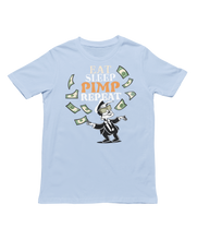 Load image into Gallery viewer, Eat Sleep Pimp Repeat - Unisex T-Shirt (Multiple Colors)