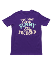 Load image into Gallery viewer, Focused - Unisex T-Shirt (Multiple Colors)