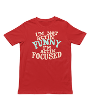 Load image into Gallery viewer, Focused - Unisex T-Shirt (Multiple Colors)