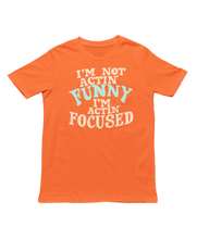 Load image into Gallery viewer, Focused - Unisex T-Shirt (Multiple Colors)