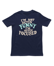 Load image into Gallery viewer, Focused - Unisex T-Shirt (Multiple Colors)