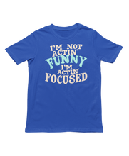 Load image into Gallery viewer, Focused - Unisex T-Shirt (Multiple Colors)