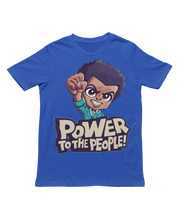 Load image into Gallery viewer, Power To The People - Unisex T-Shirt (Multiple Colors)