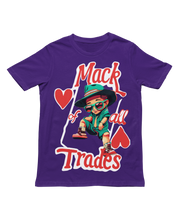 Load image into Gallery viewer, MACK OF ALL TRADES - Unisex T-Shirt (Multiple Colors)