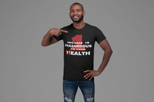 Load image into Gallery viewer, 1 Income - Unisex T-Shirt (Black)