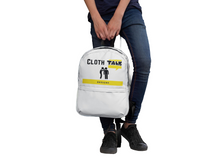 Load image into Gallery viewer, Cloth Talk - Backpack