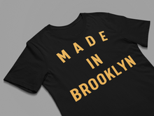 Load image into Gallery viewer, Made In Brooklyn Short-Sleeve Unisex T-Shirt