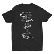 Load image into Gallery viewer, Out In Up Down 2 - Unisex T-Shirt (Multiple Colors)