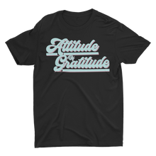 Load image into Gallery viewer, Attitude Of Gratitude Short-Sleeve Unisex T-Shirt - Multi