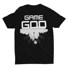 Load image into Gallery viewer, Game God - Unisex T-Shirt (Multiple Colors)