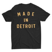 Load image into Gallery viewer, Made In Detroit Short-Sleeve Unisex T-Shirt