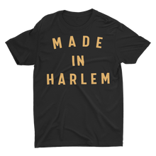 Load image into Gallery viewer, Made In Harlem Short-Sleeve Unisex T-Shirt