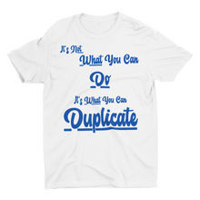 Load image into Gallery viewer, Duplicate - Unisex T-Shirt (Blue / Multiple Colors)