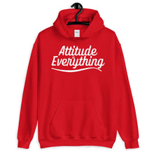 Load image into Gallery viewer, Attitude is Everything - Unisex Hoodie