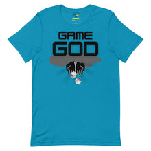 Load image into Gallery viewer, Game God - Unisex T-Shirt (Multiple Colors)