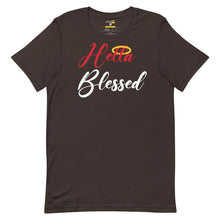 Load image into Gallery viewer, Hella Blessed - Unisex T-Shirt (Multiple Colors)