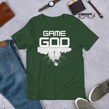 Load image into Gallery viewer, Game God - Unisex T-Shirt (Multiple Colors)