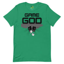 Load image into Gallery viewer, Game God - Unisex T-Shirt (Multiple Colors)