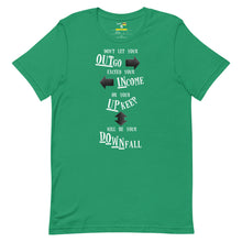 Load image into Gallery viewer, Out In Up Down 2 - Unisex T-Shirt (Multiple Colors)