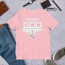 Load image into Gallery viewer, Game God - Unisex T-Shirt (Multiple Colors)