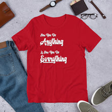 Load image into Gallery viewer, Anything & Everything Short-Sleeve Unisex T-Shirt - Multi