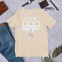 Load image into Gallery viewer, Game God - Unisex T-Shirt (Multiple Colors)