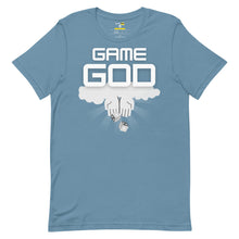 Load image into Gallery viewer, Game God - Unisex T-Shirt (Multiple Colors)