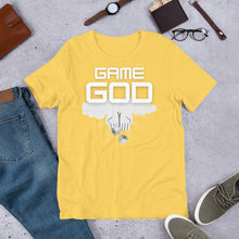 Load image into Gallery viewer, Game God - Unisex T-Shirt (Multiple Colors)