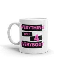 Load image into Gallery viewer, White glossy mug