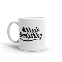 Load image into Gallery viewer, White glossy mug