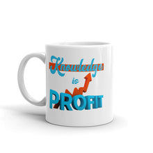 Load image into Gallery viewer, White glossy mug