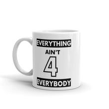 Load image into Gallery viewer, White glossy mug