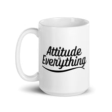 Load image into Gallery viewer, White glossy mug