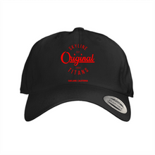 Load image into Gallery viewer, ORIGINAL SKYLINE TITANS - Dad Hat (Multiple Colors)
