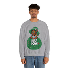 Load image into Gallery viewer, Ho Ho Ho&#39;s Down 4 - Christmas Sweatshirt (Multiple Colors)
