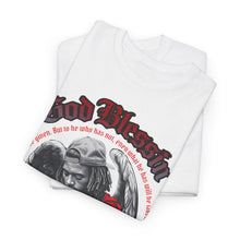 Load image into Gallery viewer, BLESSING THE TRAP - Unisex T-Shirt
