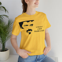 Load image into Gallery viewer, FRANK WARD - Unisex T-Shirt
