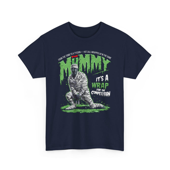 The Mummy: It's A Wrap - Unisex T-Shirt (Multiple Colors)