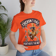 Load image into Gallery viewer, Unisex Jersey Short Sleeve Tee
