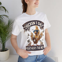Load image into Gallery viewer, Unisex Jersey Short Sleeve Tee
