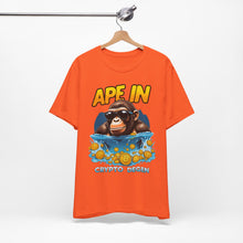 Load image into Gallery viewer, APE IN - Unisex T-Shirt (Multiple Colors)
