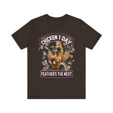 Load image into Gallery viewer, Unisex Jersey Short Sleeve Tee

